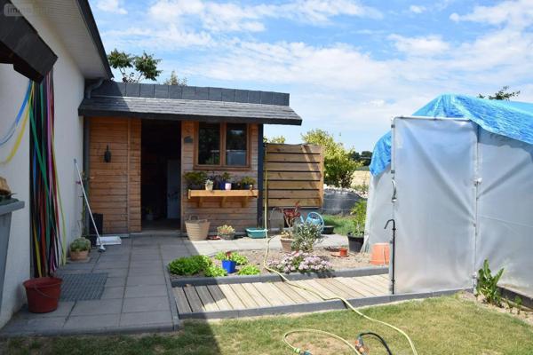 Achat - Maison Trégunc 29910 6 pièces 145 m 2 1110 m 2