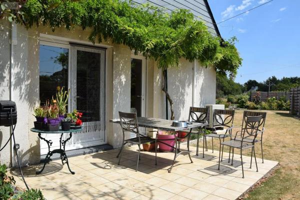 Achat - Maison Trégunc 29910 6 pièces 145 m 2 1110 m 2