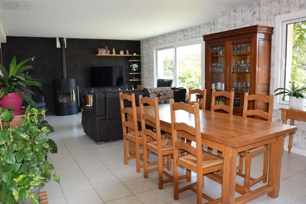 Achat - Maison Trégunc 29910 6 pièces 145 m 2 1110 m 2