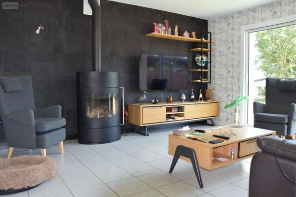 Achat - Maison Trégunc 29910 6 pièces 145 m 2 1110 m 2