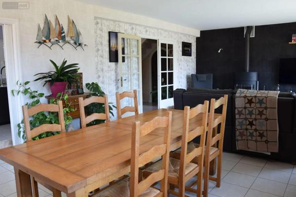 Achat - Maison Trégunc 29910 6 pièces 145 m 2 1110 m 2