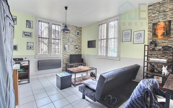 Appartement à louer    1 pièce •  La Tour-du-Pin