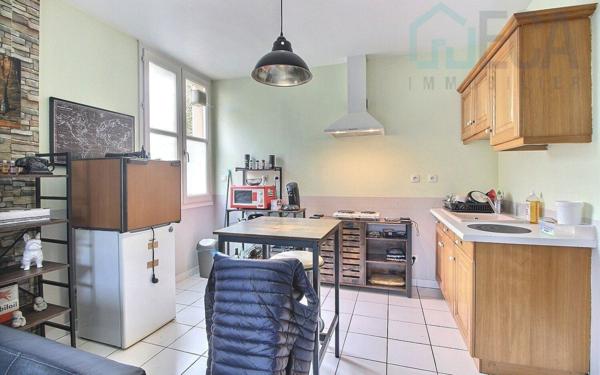 Appartement à louer    1 pièce •  La Tour-du-Pin