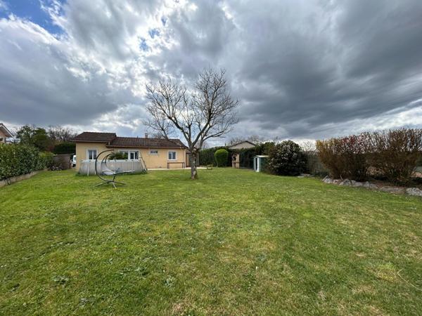 PROCHE DES AXES ET COMMODITES