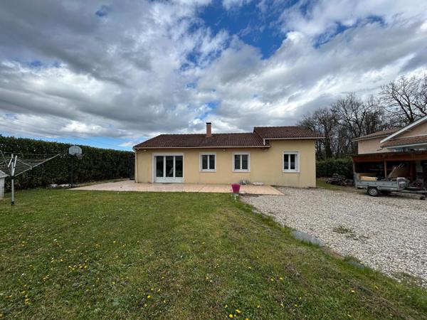 PROCHE DES AXES ET COMMODITES