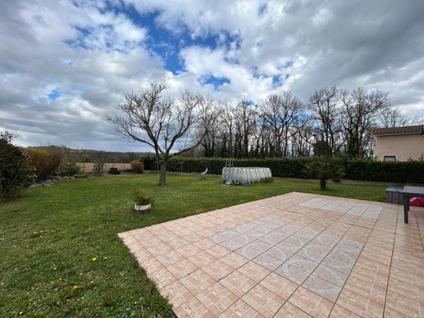 PROCHE DES AXES ET COMMODITES