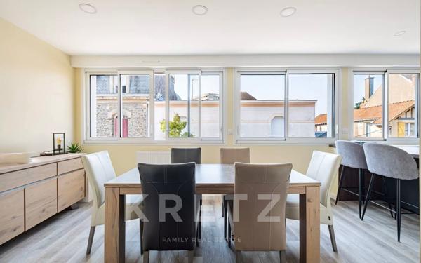 Ensemble immobilier au coeur de Pornichet