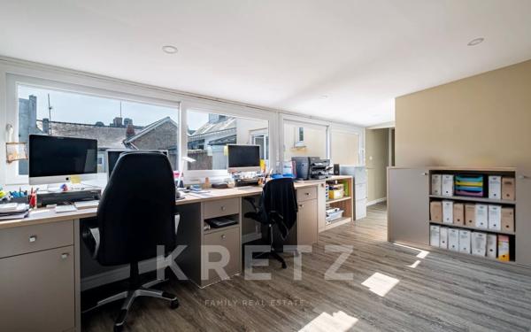 Ensemble immobilier au coeur de Pornichet