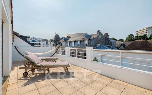 Ensemble immobilier au coeur de Pornichet