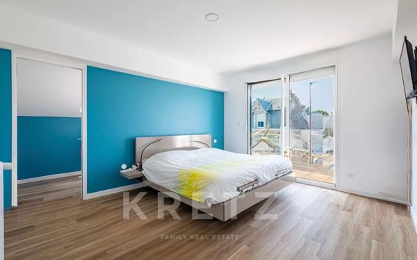 Ensemble immobilier au coeur de Pornichet