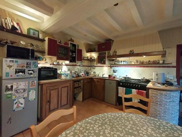 Maison 162m² Secteur Meslay Du Maine