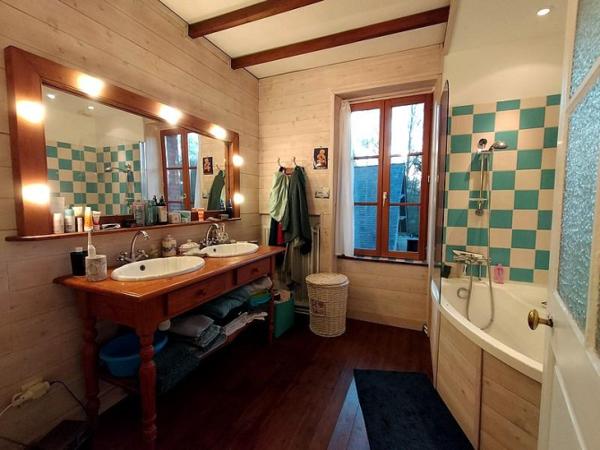 Maison 162m² Secteur Meslay Du Maine