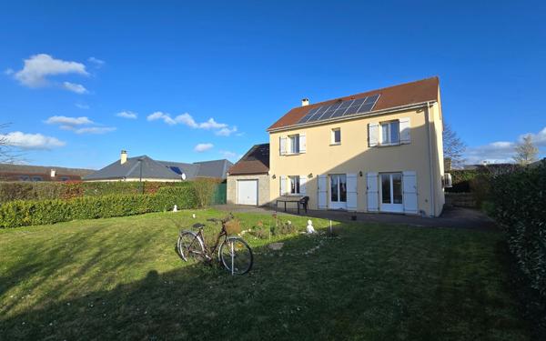 Maison à vendre    6 pièces • 116 m2 Vernon