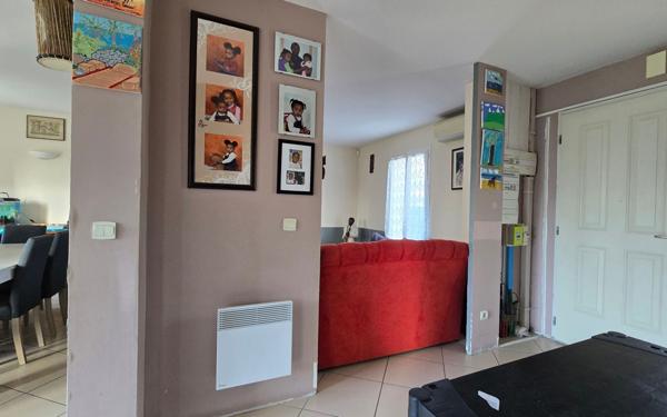 Maison à vendre    6 pièces • 116 m2 Vernon