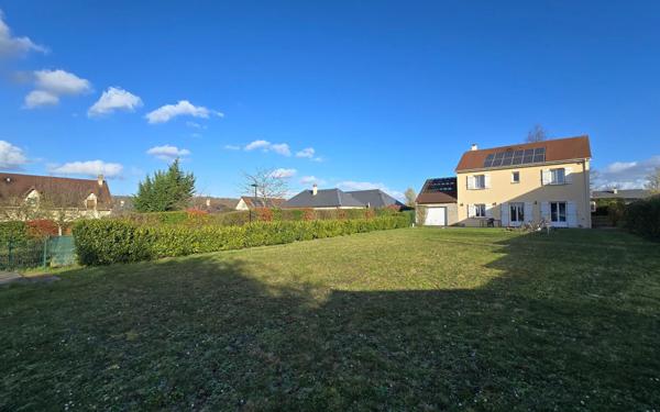 Maison à vendre    6 pièces • 116 m2 Vernon