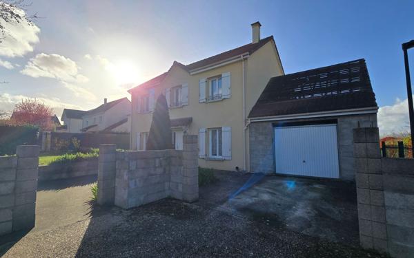 Maison à vendre    6 pièces • 116 m2 Vernon