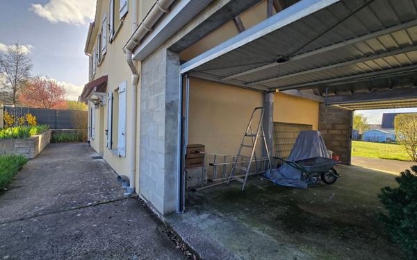 Maison à vendre    6 pièces • 116 m2 Vernon