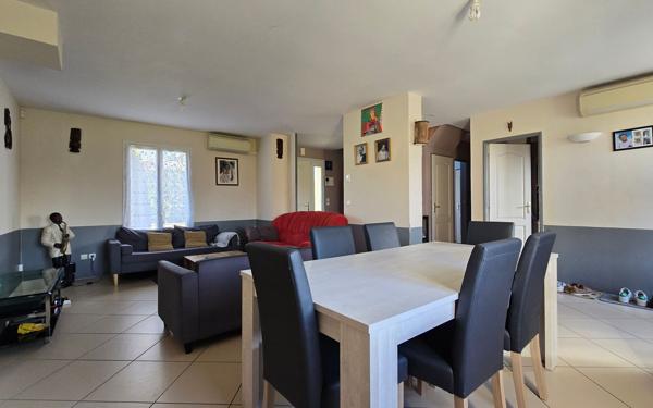 Maison à vendre    6 pièces • 116 m2 Vernon