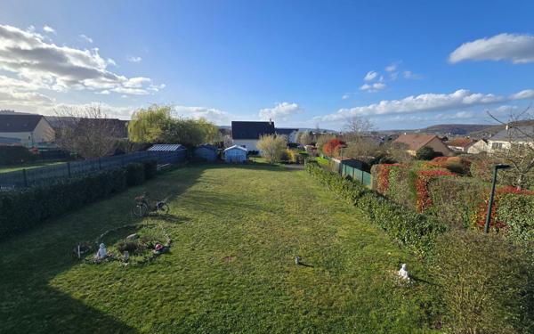 Maison à vendre    6 pièces • 116 m2 Vernon