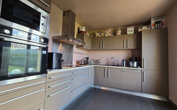 Maison à vendre    6 pièces • 116 m2 Vernon