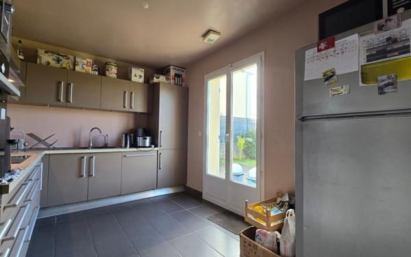 Maison à vendre    6 pièces • 116 m2 Vernon