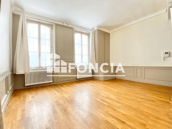 Location Studio 28 m² - 10 RUE MAURICE BARRES Metz 57000