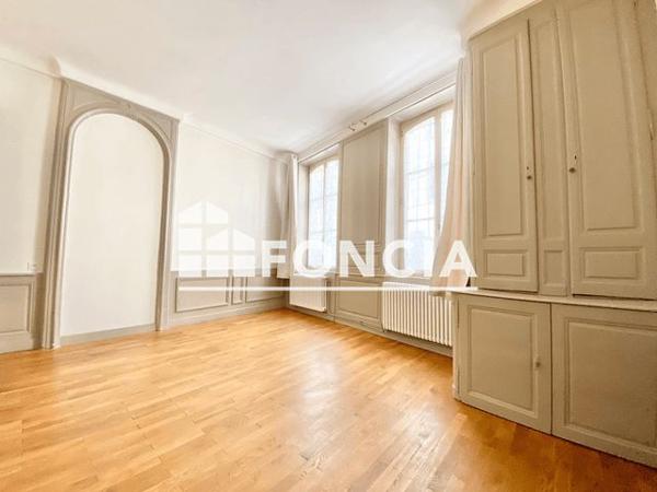 Location Studio 28 m² - 10 RUE MAURICE BARRES Metz 57000