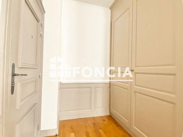 Location Studio 28 m² - 10 RUE MAURICE BARRES Metz 57000