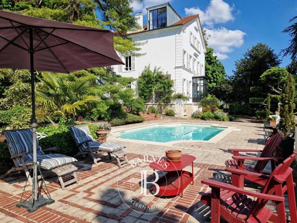 Saint-Prix, Maison 5 Chambres -  277 m² à vendre
