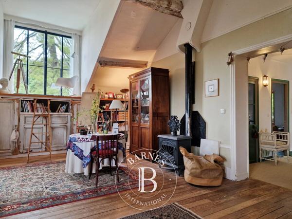 Saint-Prix, Maison 5 Chambres -  277 m² à vendre