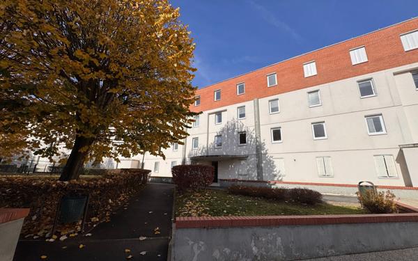 Appartement à vendre    4 pièces • 87,34 m2 Élancourt