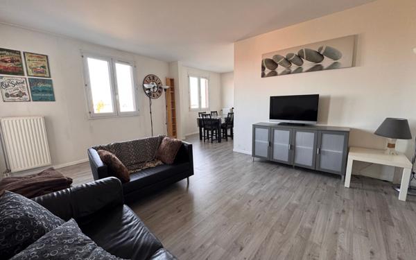 Appartement à vendre    4 pièces • 87,34 m2 Élancourt