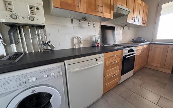 Appartement à vendre    4 pièces • 87,34 m2 Élancourt