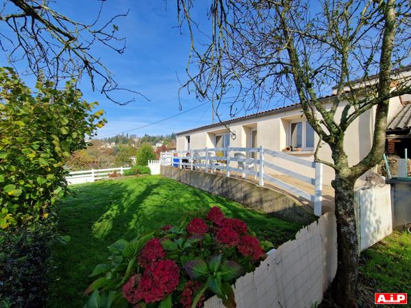 ENSEMBLE IMMOBILIER de 2 maisons