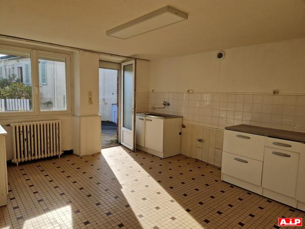 ENSEMBLE IMMOBILIER de 2 maisons