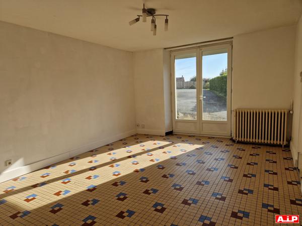 ENSEMBLE IMMOBILIER de 2 maisons