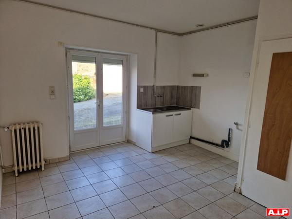 ENSEMBLE IMMOBILIER de 2 maisons
