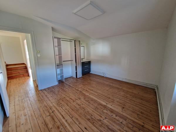 ENSEMBLE IMMOBILIER de 2 maisons