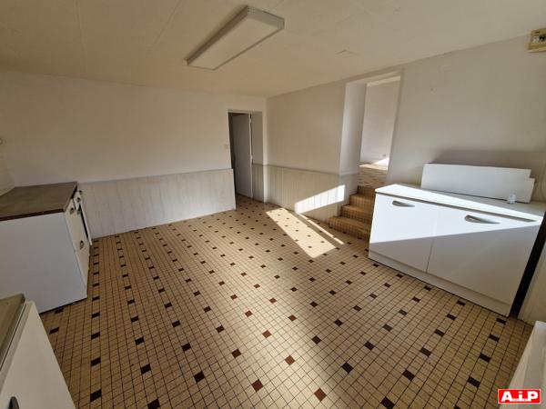 ENSEMBLE IMMOBILIER de 2 maisons