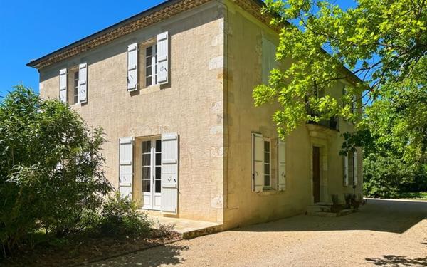 Maison à vendre    6 pièces •  Lectoure