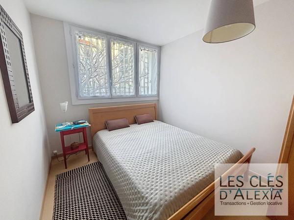 Vente immobilière : Appartement à Lyon 8ème , quartier Grange Blanche 5 pièces 82.6 m² 290 000 €- LES CLÉS D'ALEXIA.