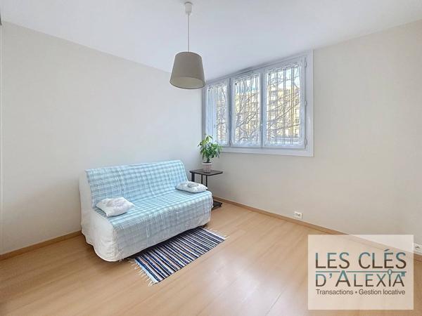 Vente immobilière : Appartement à Lyon 8ème , quartier Grange Blanche 5 pièces 82.6 m² 290 000 €- LES CLÉS D'ALEXIA.