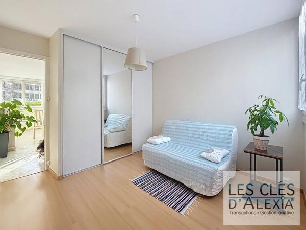 Vente immobilière : Appartement à Lyon 8ème , quartier Grange Blanche 5 pièces 82.6 m² 290 000 €- LES CLÉS D'ALEXIA.