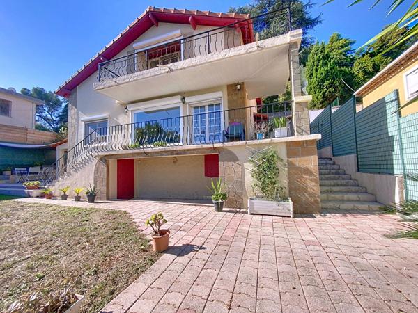 Villa individuelle 4 pièces 136 m². Cagnes-sur-Mer