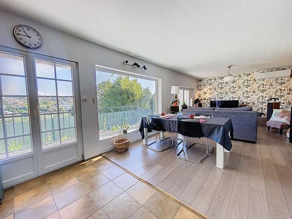 Villa individuelle 4 pièces 136 m². Cagnes-sur-Mer