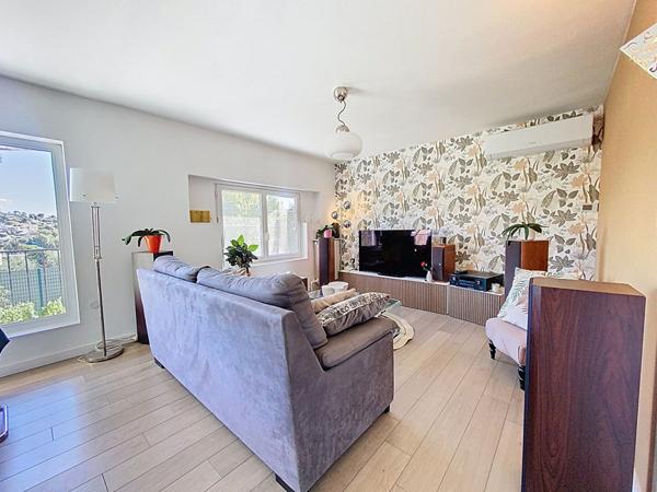 Villa individuelle 4 pièces 136 m². Cagnes-sur-Mer