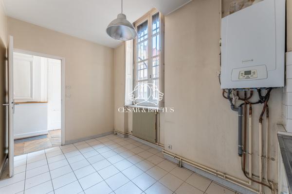 Appartement à vendre Lyon