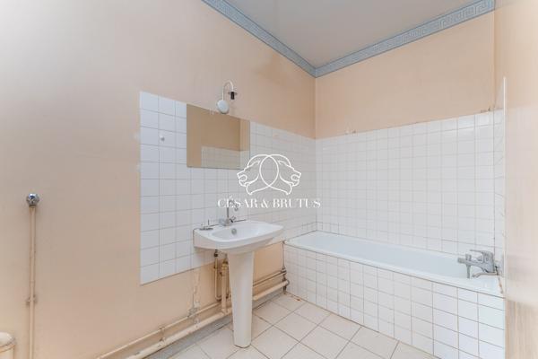 Appartement à vendre Lyon
