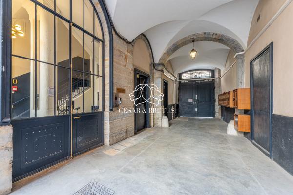 Appartement à vendre Lyon