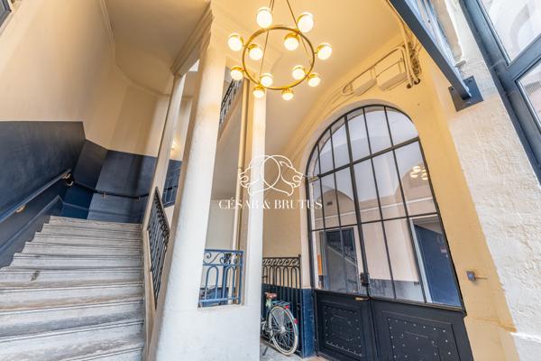 Appartement à vendre Lyon